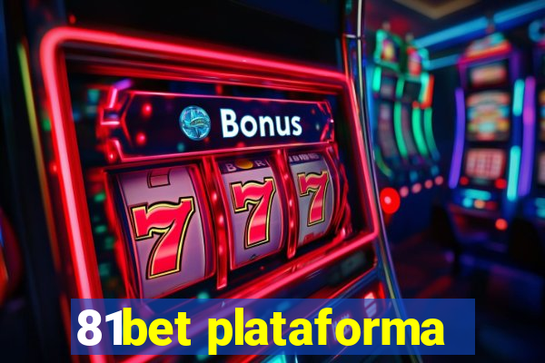 81bet plataforma