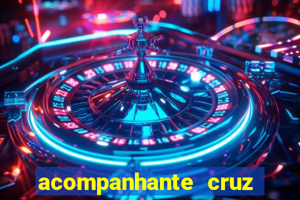 acompanhante cruz das almas