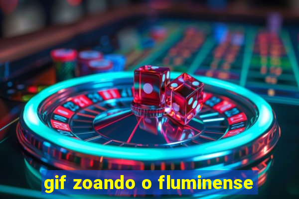 gif zoando o fluminense