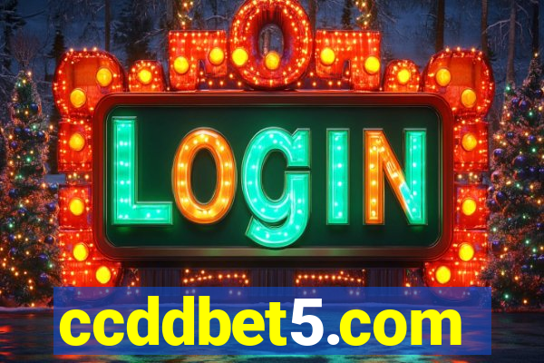 ccddbet5.com