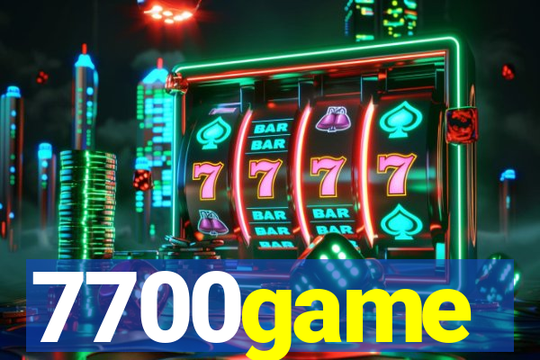 7700game