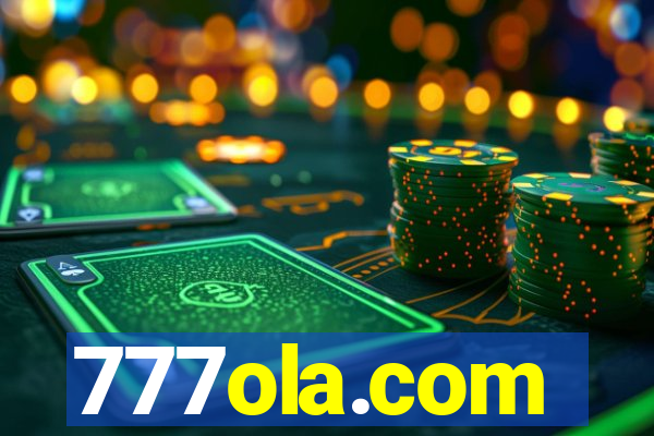 777ola.com