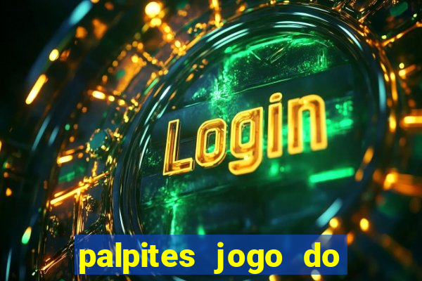 palpites jogo do bicho hoje