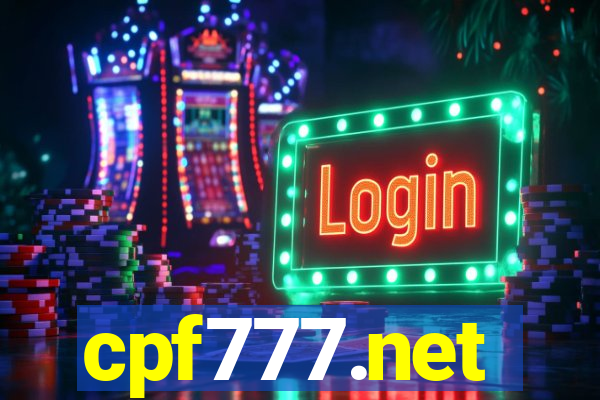 cpf777.net