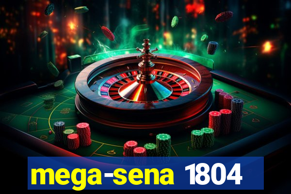 mega-sena 1804