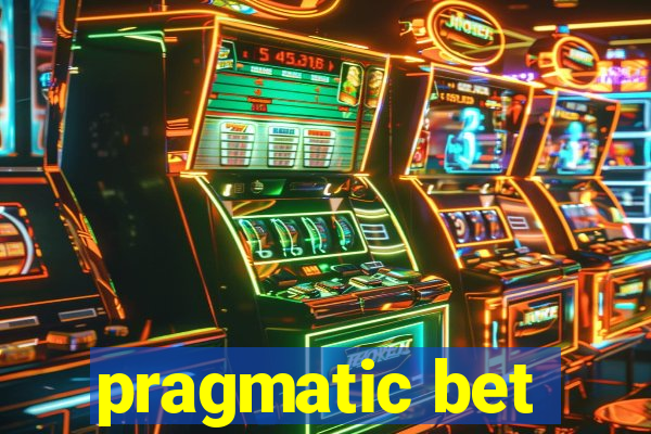 pragmatic bet