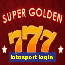 lotosport login