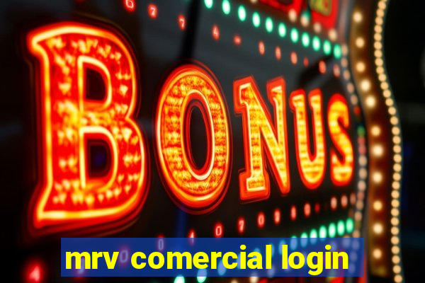 mrv comercial login