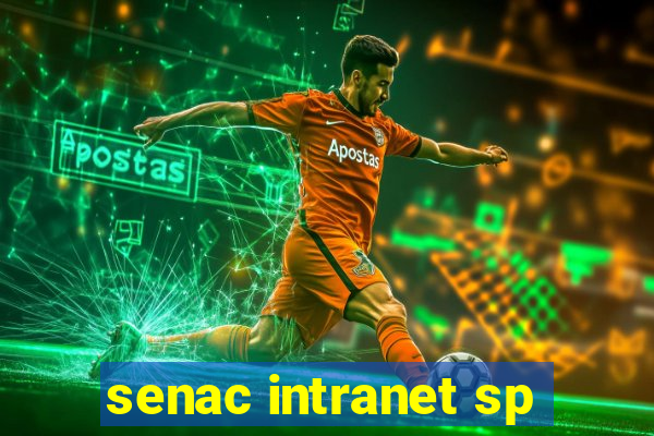 senac intranet sp