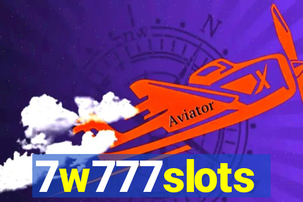 7w777slots