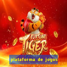 plataforma de jogos com deposito de 1 real