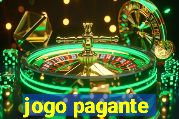 jogo pagante