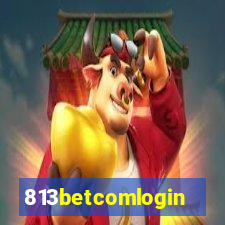 813betcomlogin