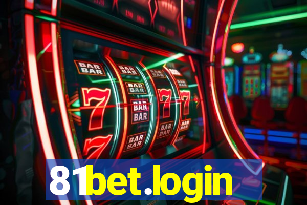 81bet.login