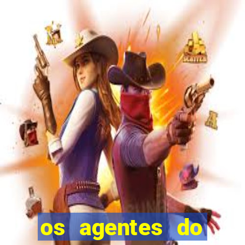 os agentes do destino online dublado assistir os agentes do destino dublado online