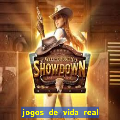 jogos de vida real na escola