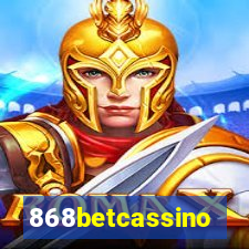 868betcassino