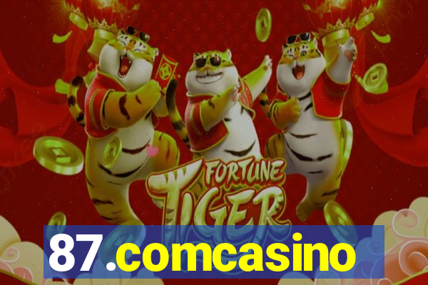 87.comcasino