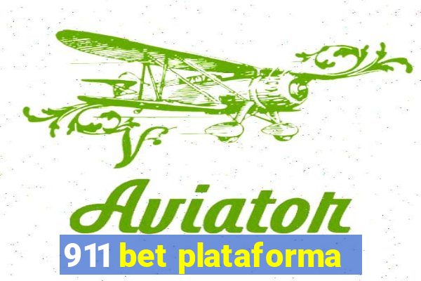 911 bet plataforma