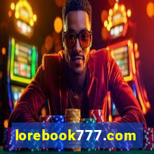 lorebook777.com