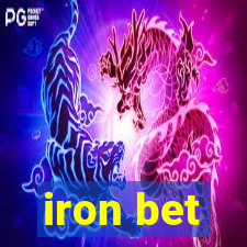 iron bet