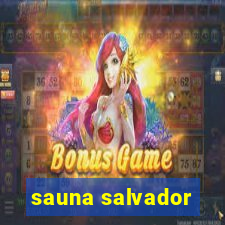 sauna salvador