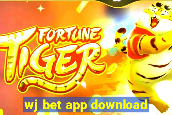 wj bet app download