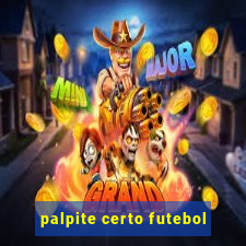 palpite certo futebol