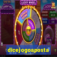 dicejogoaposta