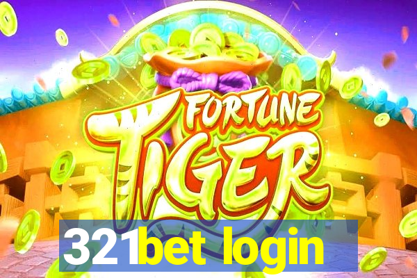 321bet login