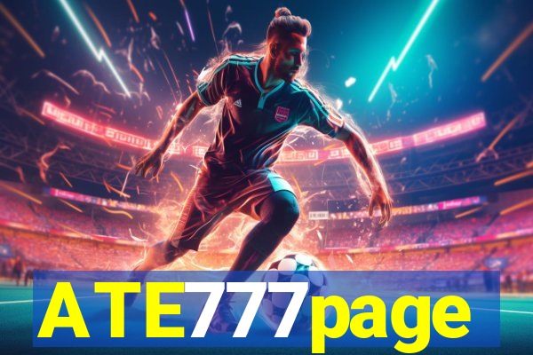 ATE777page