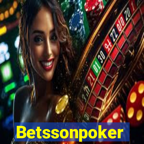 Betssonpoker