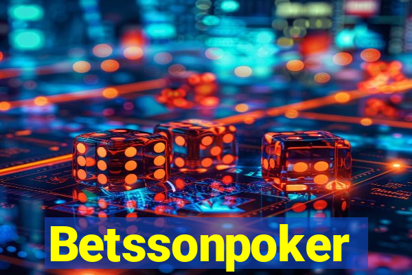 Betssonpoker