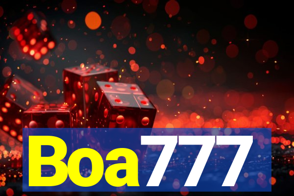 Boa777