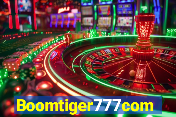 Boomtiger777com