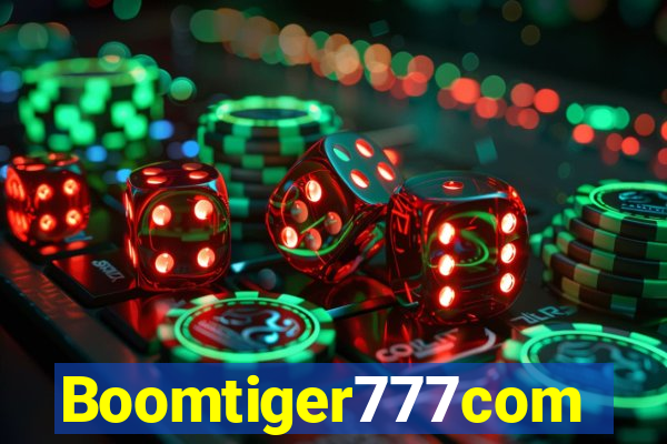 Boomtiger777com