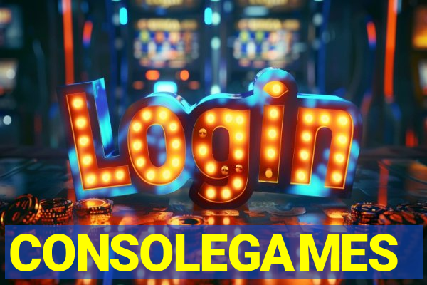 CONSOLEGAMES