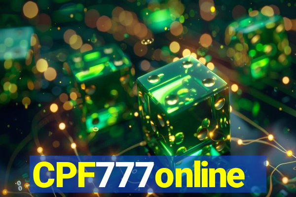 CPF777online