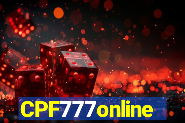 CPF777online