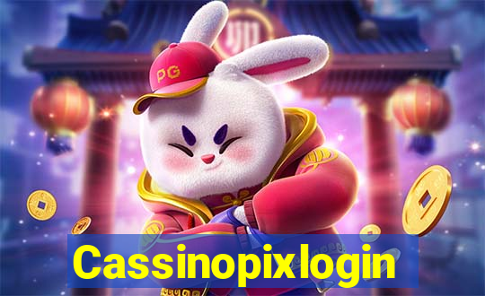 Cassinopixlogin