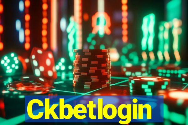 Ckbetlogin