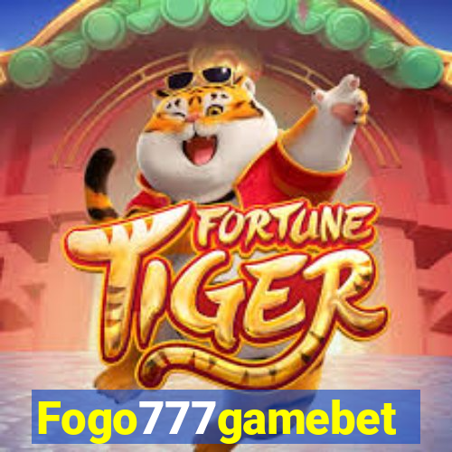 Fogo777gamebet