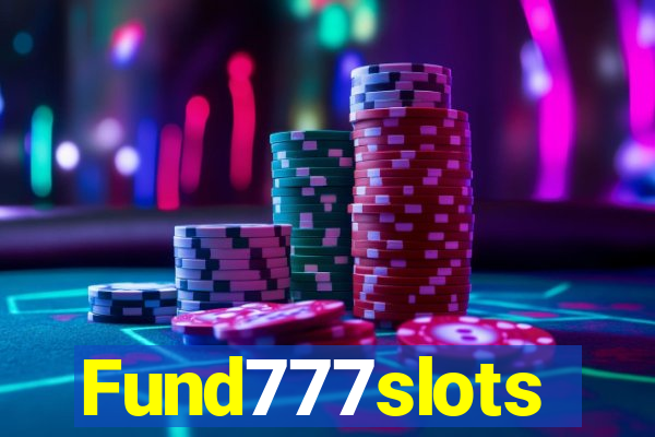 Fund777slots