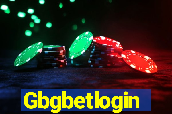 Gbgbetlogin