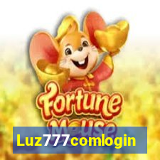 Luz777comlogin