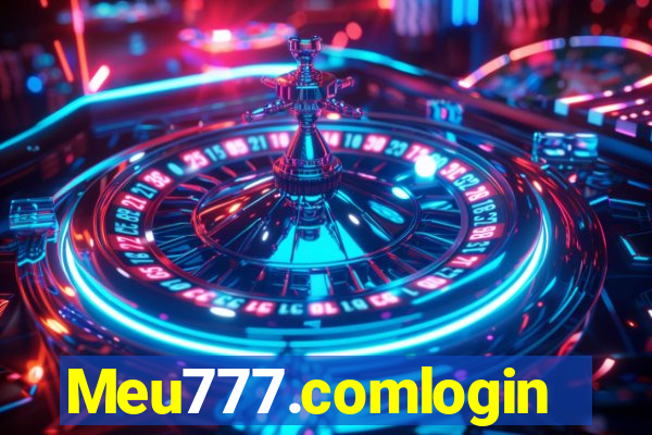 Meu777.comlogin