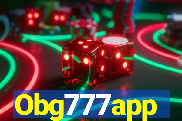 Obg777app