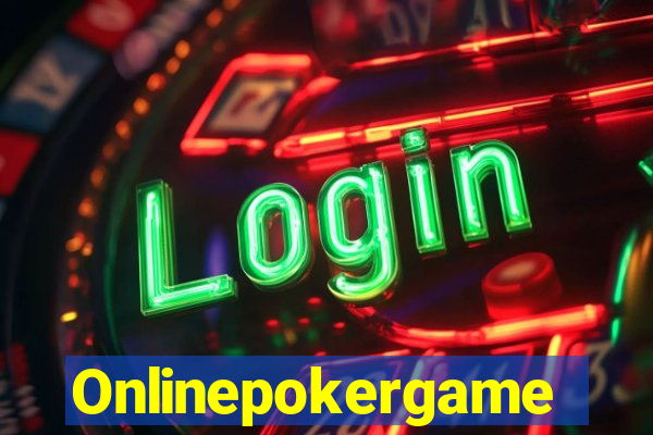 Onlinepokergame