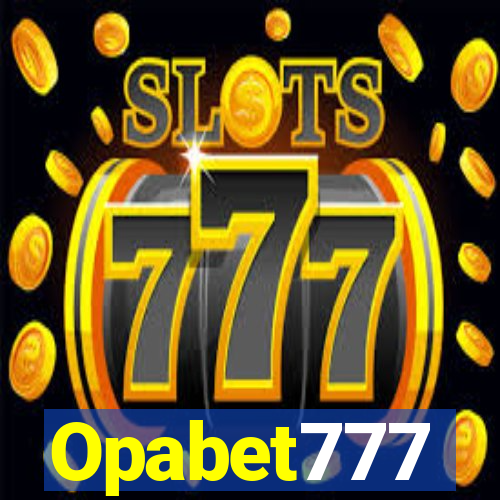 Opabet777