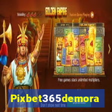 Pixbet365demora